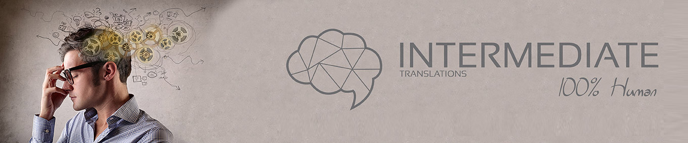 Intermediate - Traductions - Interprétariat